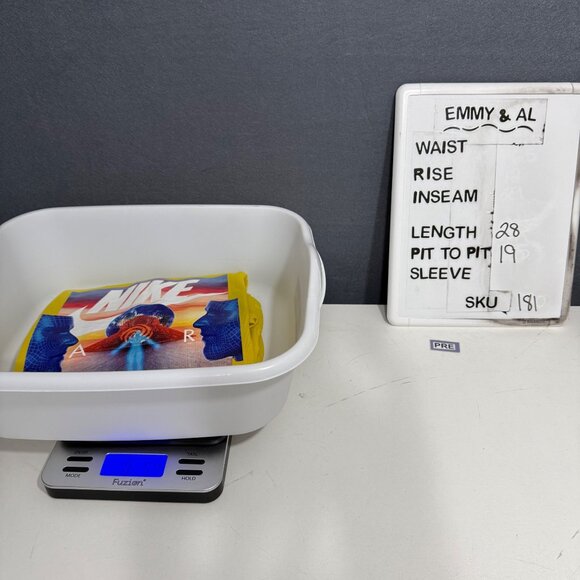 Nike Mens Festival Photo Tee Size M Yellow Mind Eye Air Swoosh Futura Logo EUC - Picture 7 of 10